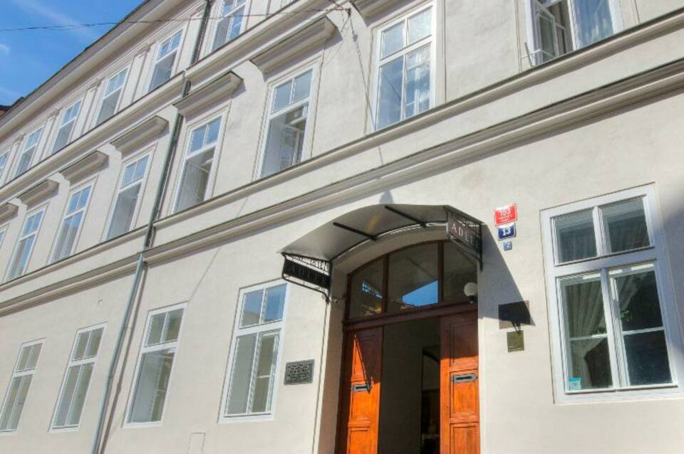 Hotel Adler Praha 1