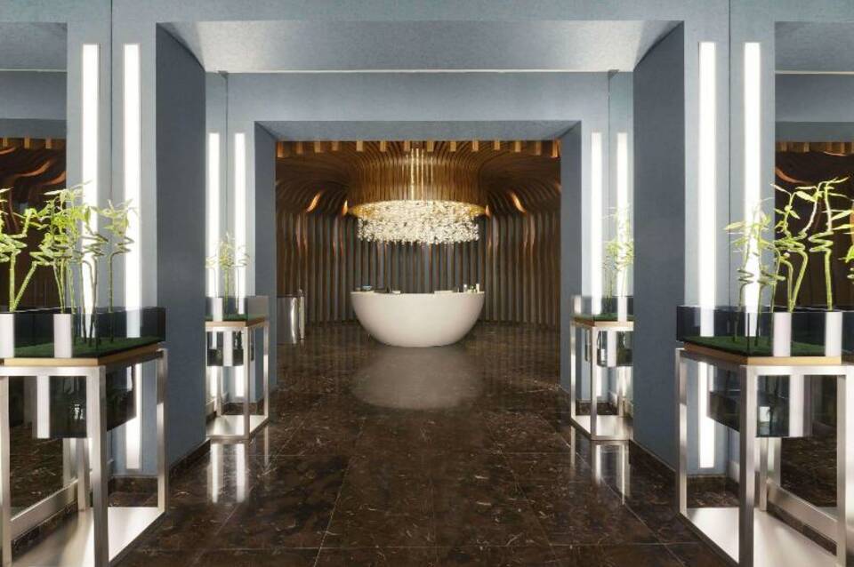 Wyndham Grand Istanbul Levent 4