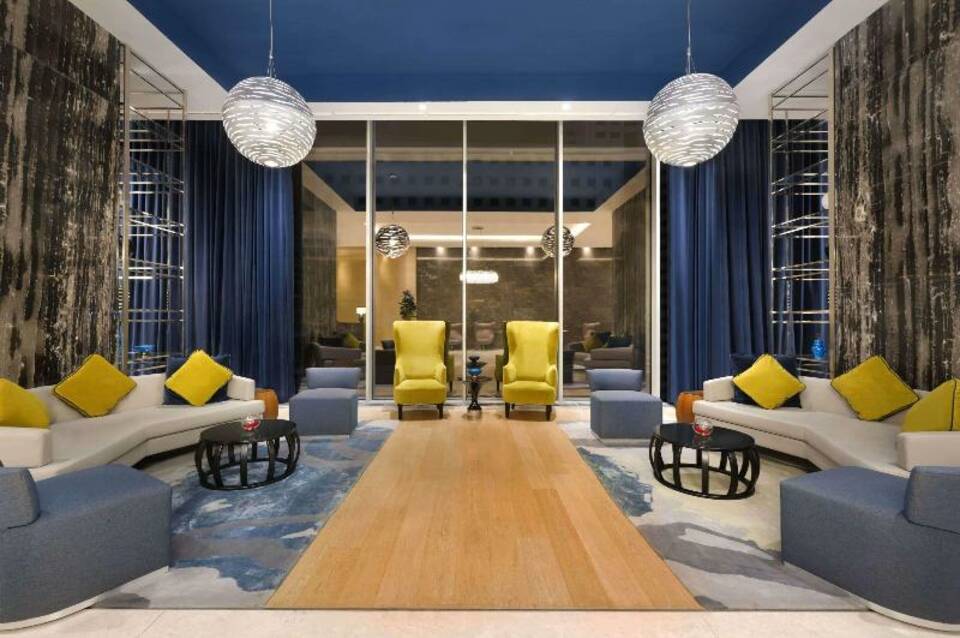 Wyndham Grand Istanbul Levent 5