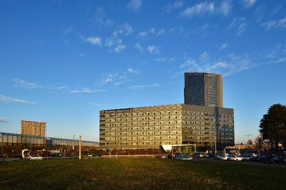 UNAHOTELS San Vitale Bologna 4
