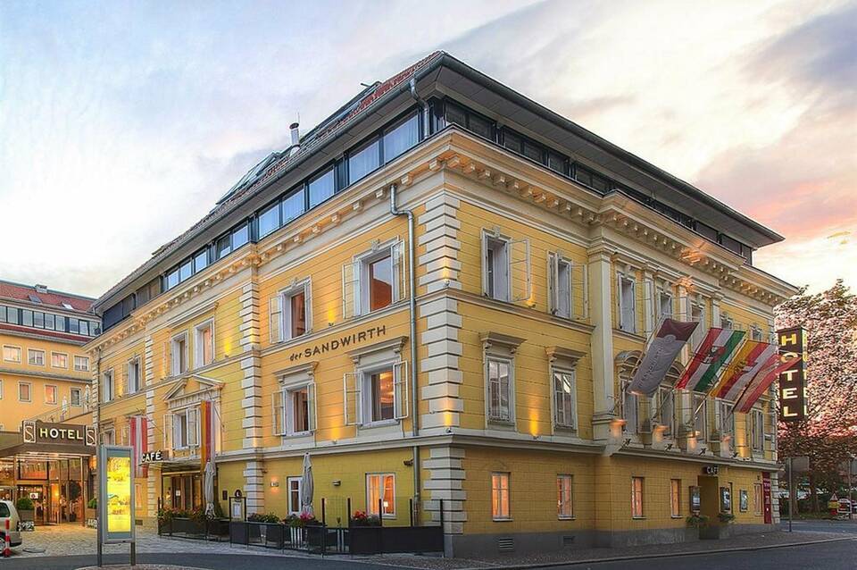 Hotel Sandwirth 1