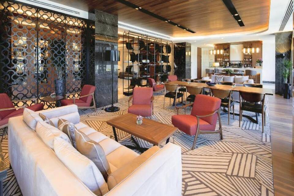 Mövenpick Istanbul Golden Horn 1