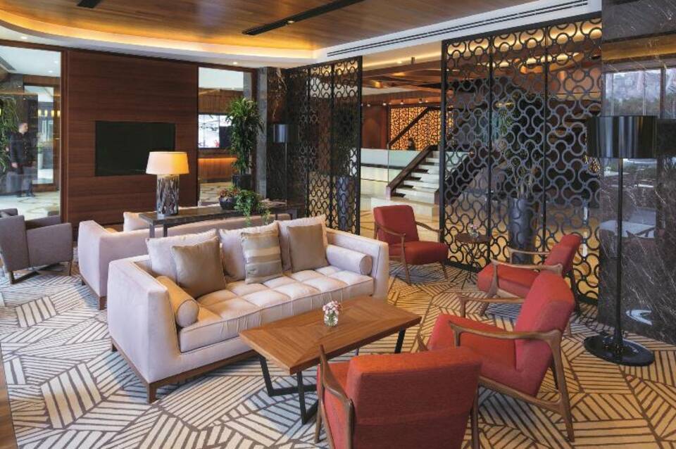 Mövenpick Istanbul Golden Horn 2