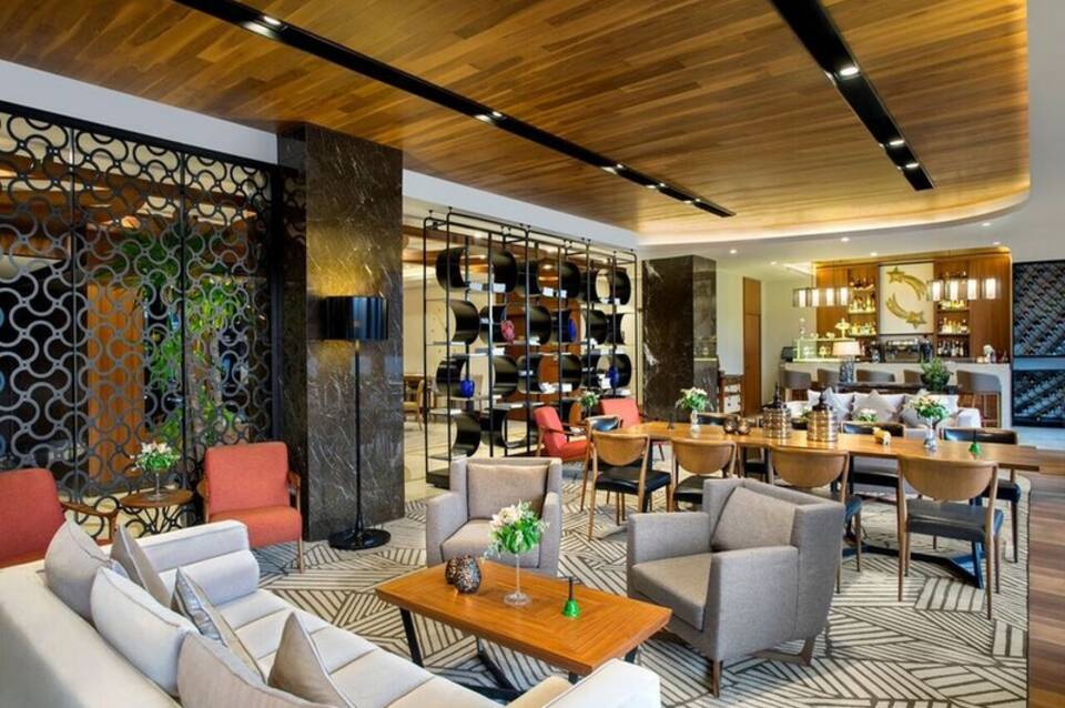 Mövenpick Istanbul Golden Horn 4