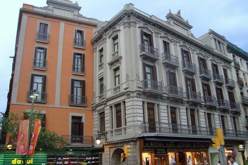 Hotel Ramblas Internacional 1
