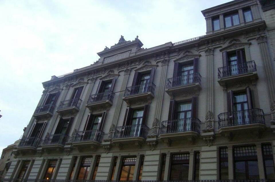 Hotel Ramblas Internacional 5