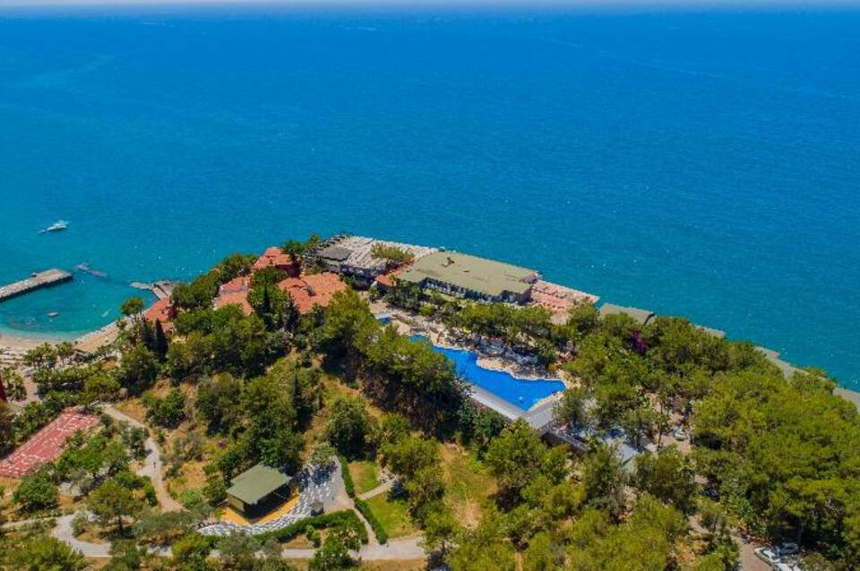 Senza Garden Holiday Club 2