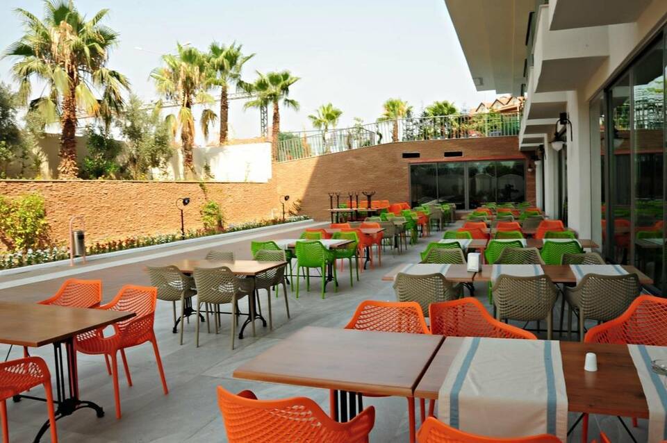 Orfeus Queen Hotel 5