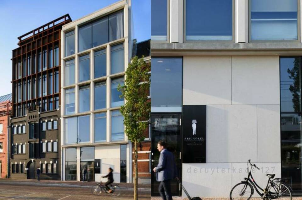 Eric Vökel Amsterdam Suites 1