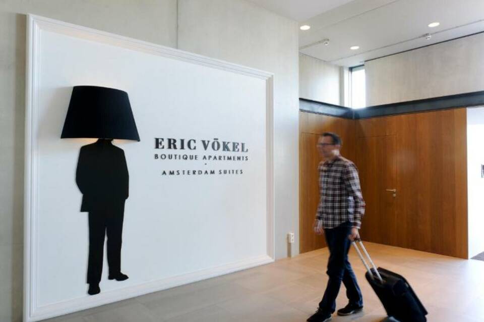 Eric Vökel Amsterdam Suites 4