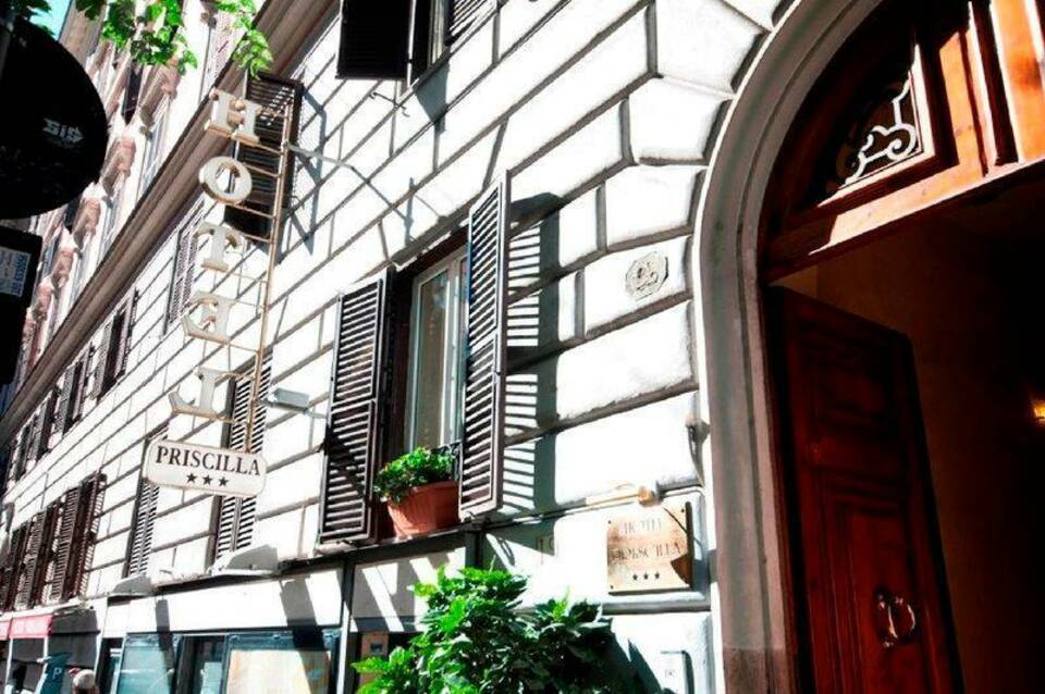 Hotel Priscilla 5