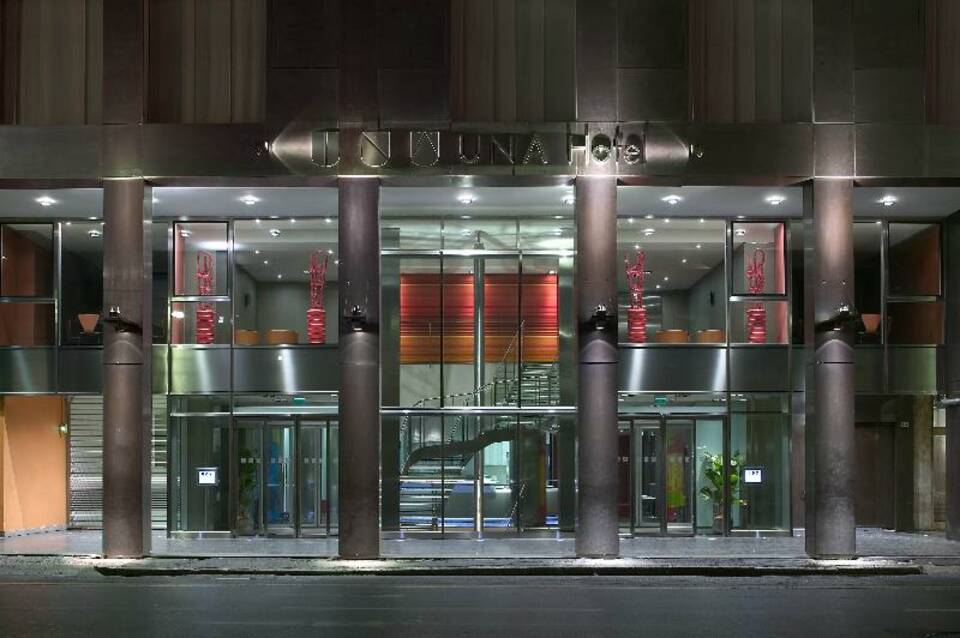 UNAHOTELS Bologna Centro 1