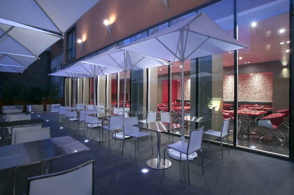 UNAHOTELS Bologna Centro 2