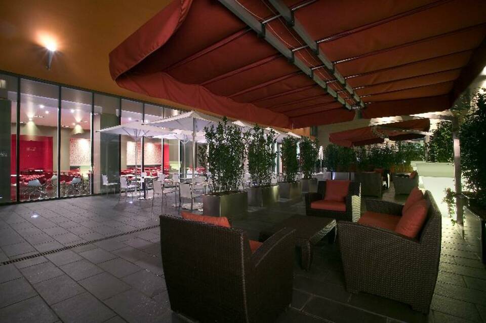 UNAHOTELS Bologna Centro 3