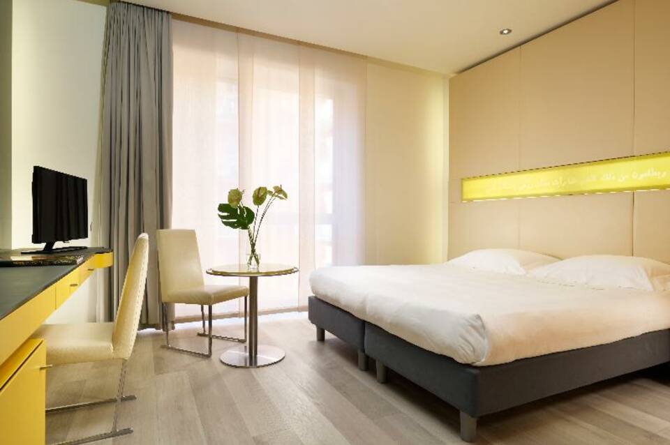 UNAHOTELS Bologna Centro 4
