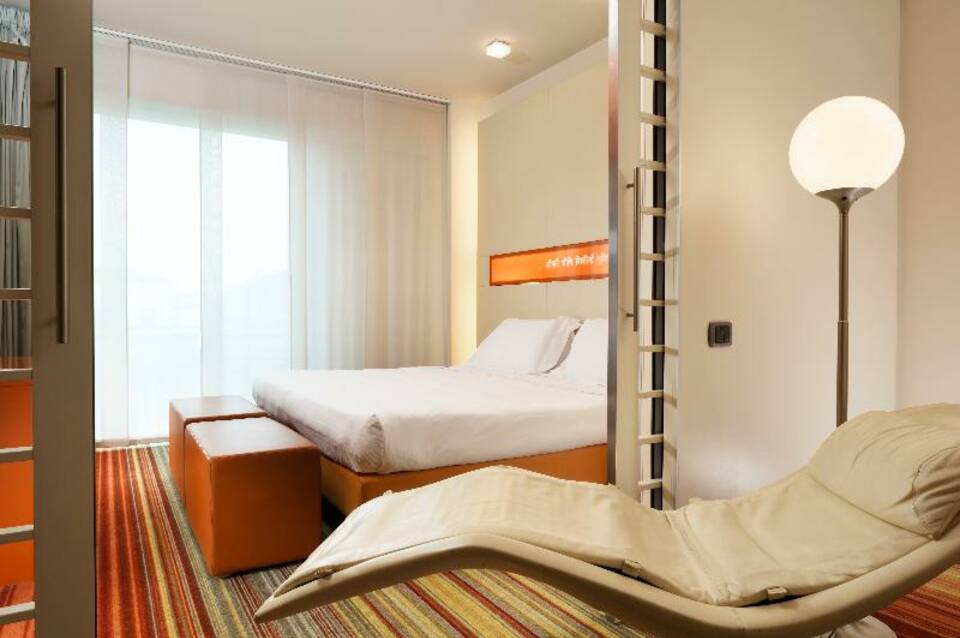 UNAHOTELS Bologna Centro 5