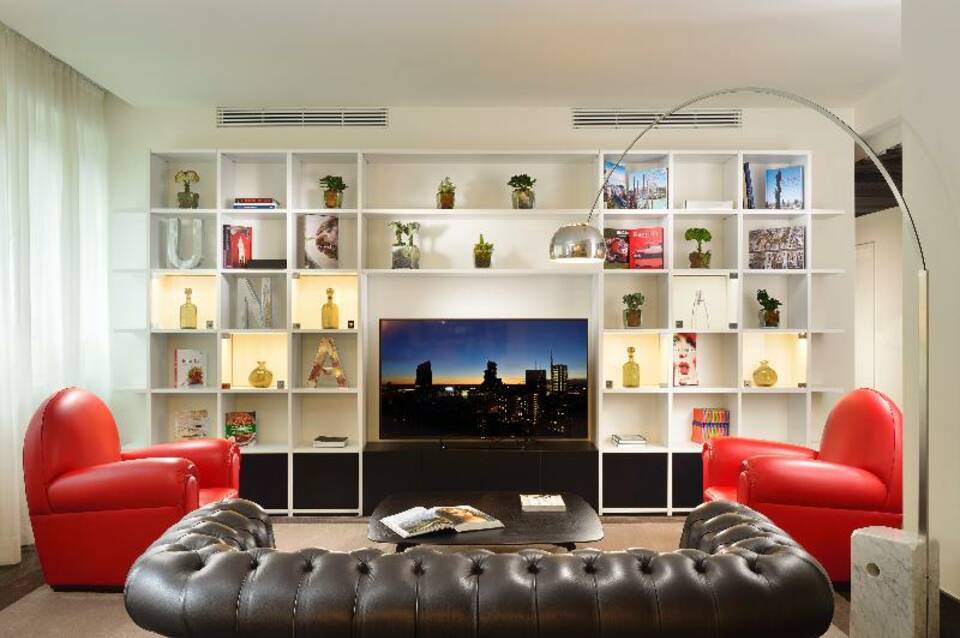 UNAHOTELS Century Milano 1