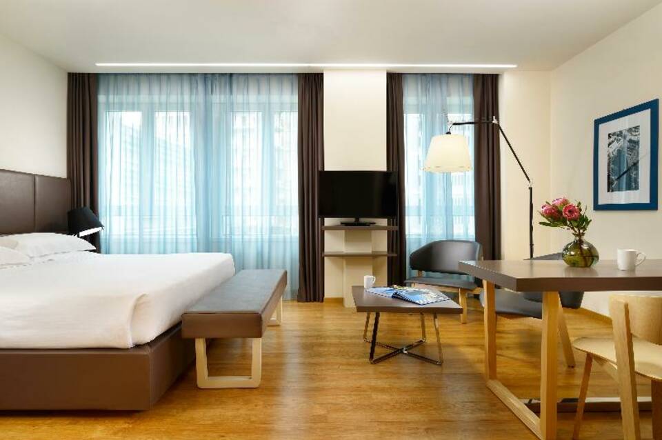UNAHOTELS Century Milano 2