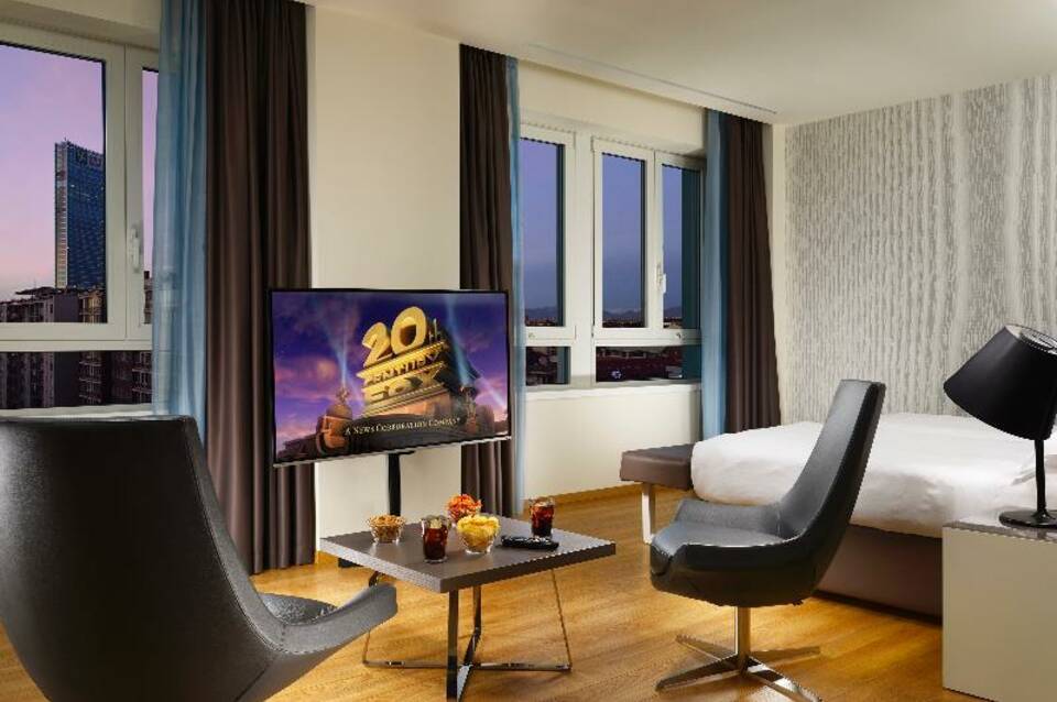 UNAHOTELS Century Milano 3