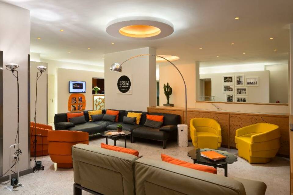 UNAHOTELS Mediterraneo Milano 2