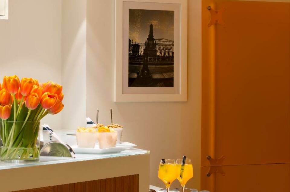 UNAHOTELS Mediterraneo Milano 4
