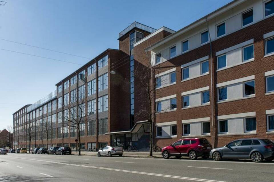 a&o Copenhagen Nørrebro 1