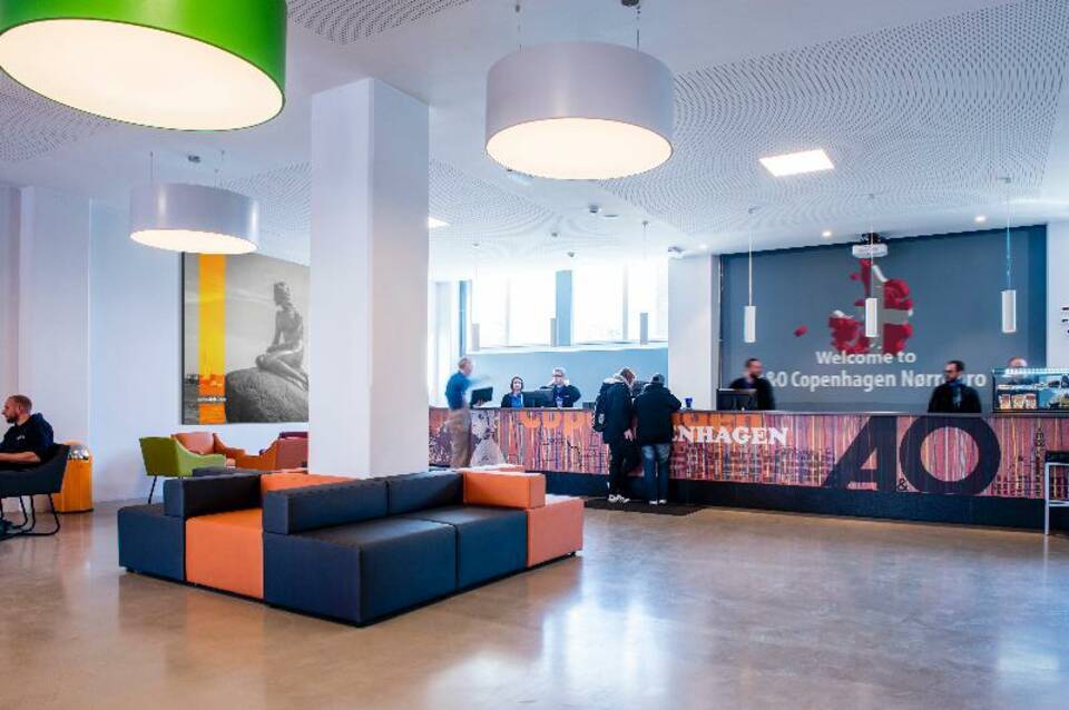 a&o Copenhagen Nørrebro 3