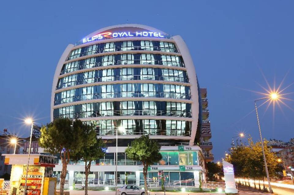 Elips Royal Hotel & Spa 2