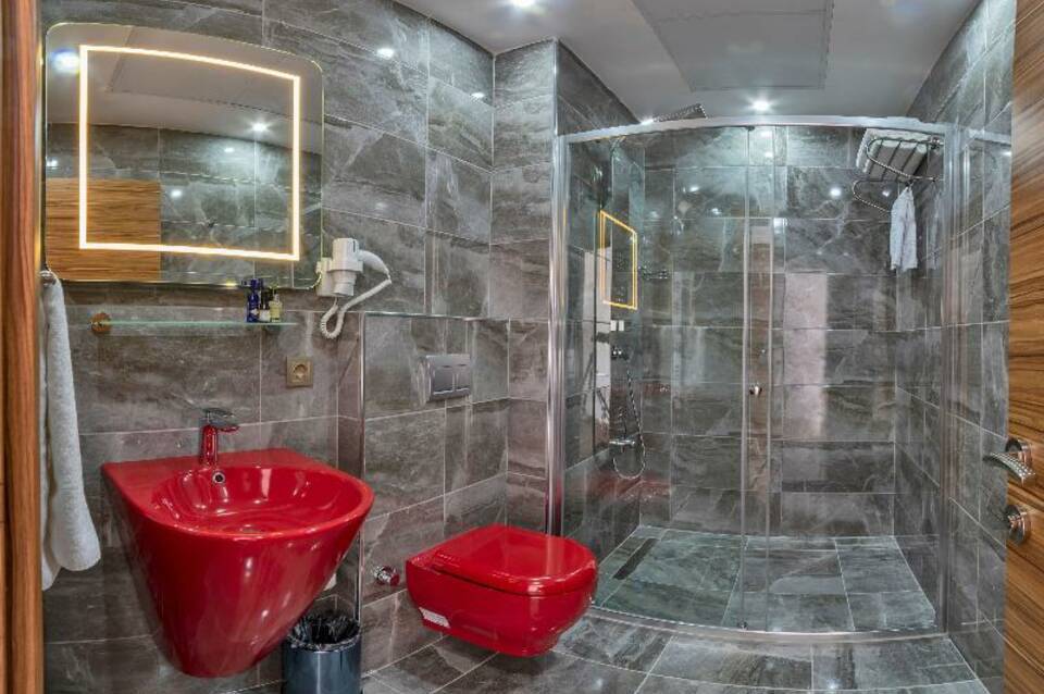 Wisteria Boutique Hotel Bomonti 3