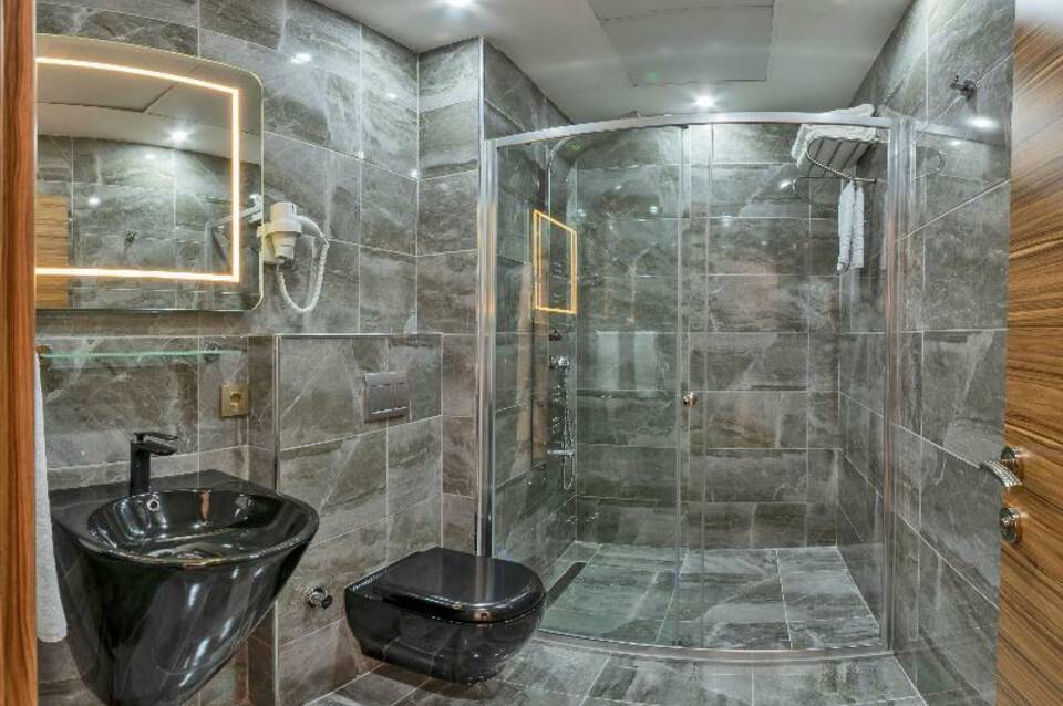 Wisteria Boutique Hotel Bomonti 4