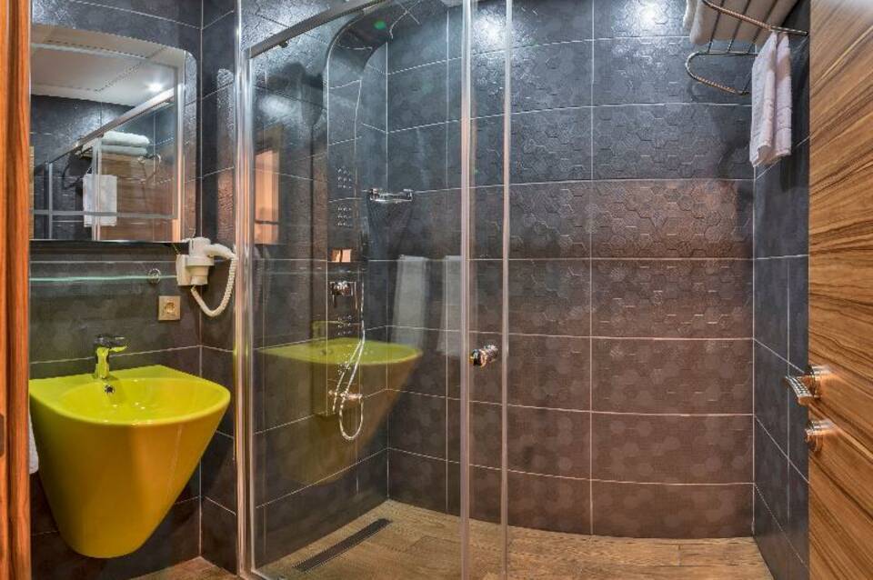Wisteria Boutique Hotel Bomonti 5