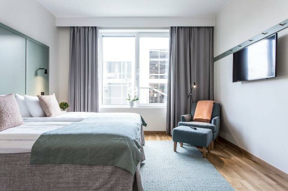 Biz Apartment Hammarby Sjöstad 2