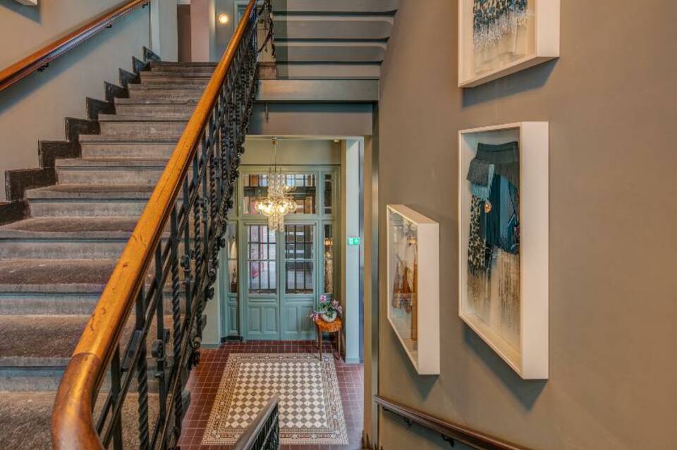 Hotel Mercier 4