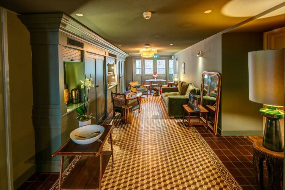 Hotel Mercier 5