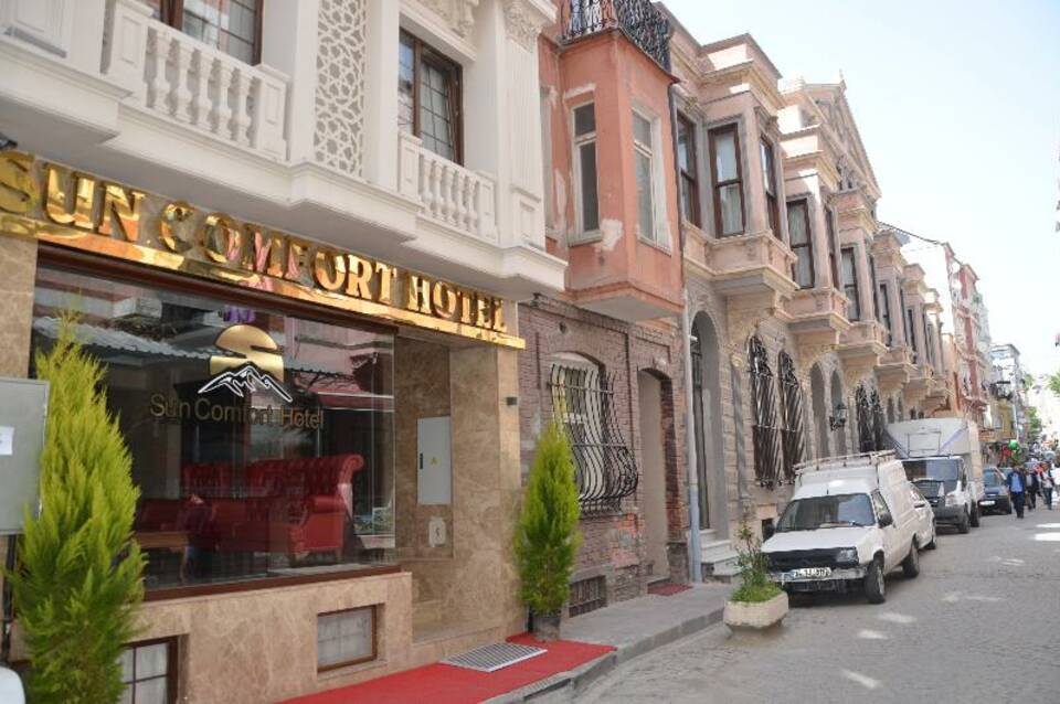 Sun Comfort Hotel 1
