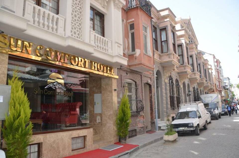 Sun Comfort Hotel 5