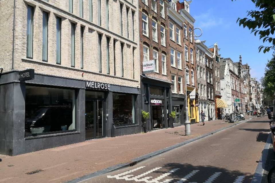 Melrose Hotel 1