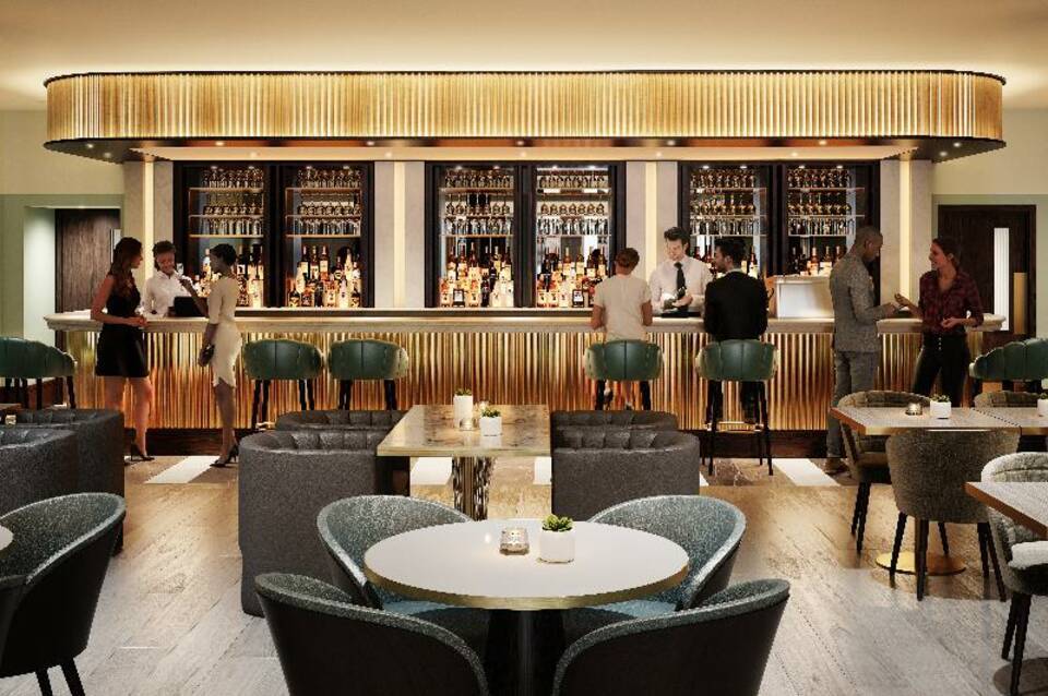 Strand Palace Hotel 3