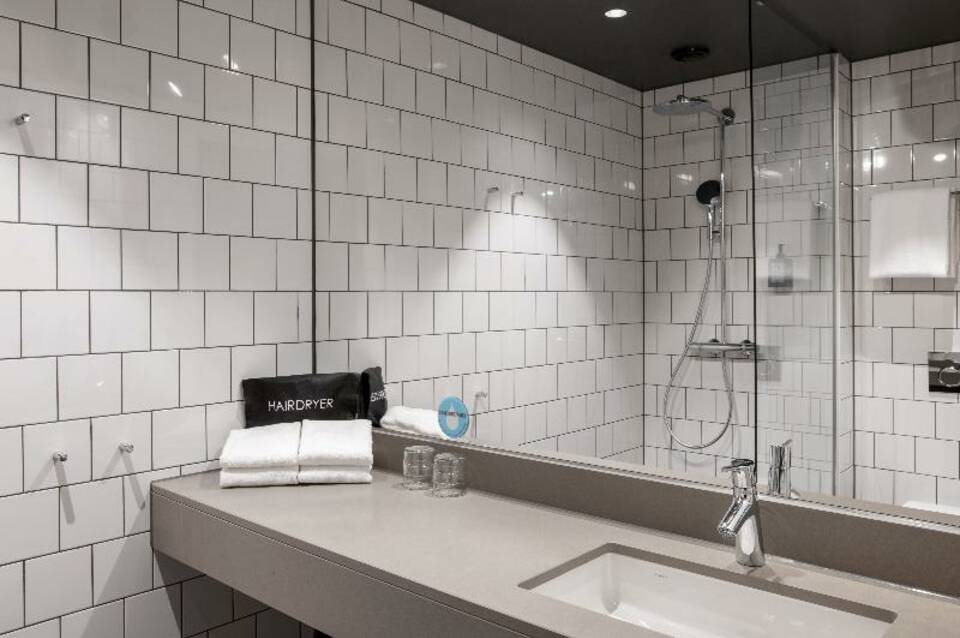 Comfort Hotel Arlanda Airport 2