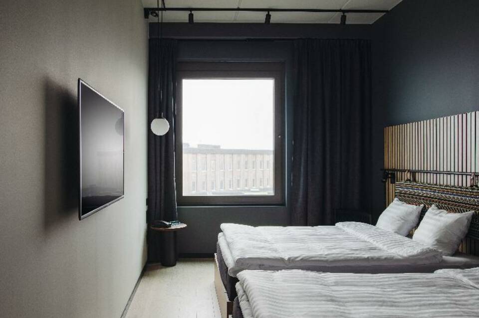 Comfort Hotel Arlanda Airport 5
