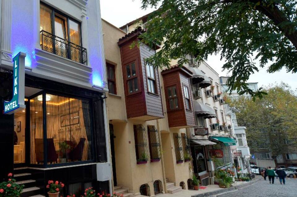 Lika Hotel 1