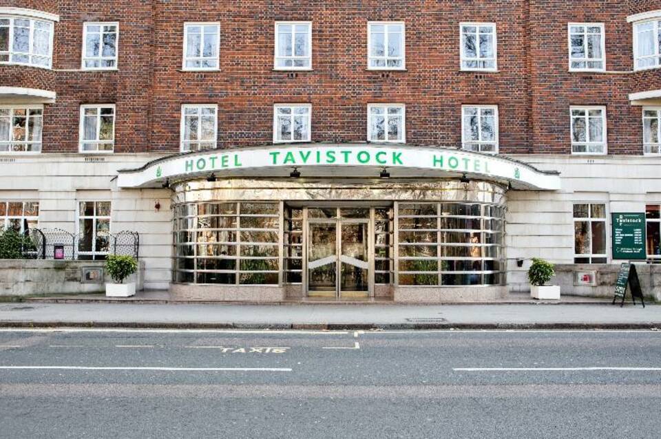 The Tavistock Hotel 2