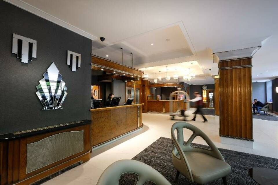 The Tavistock Hotel 4