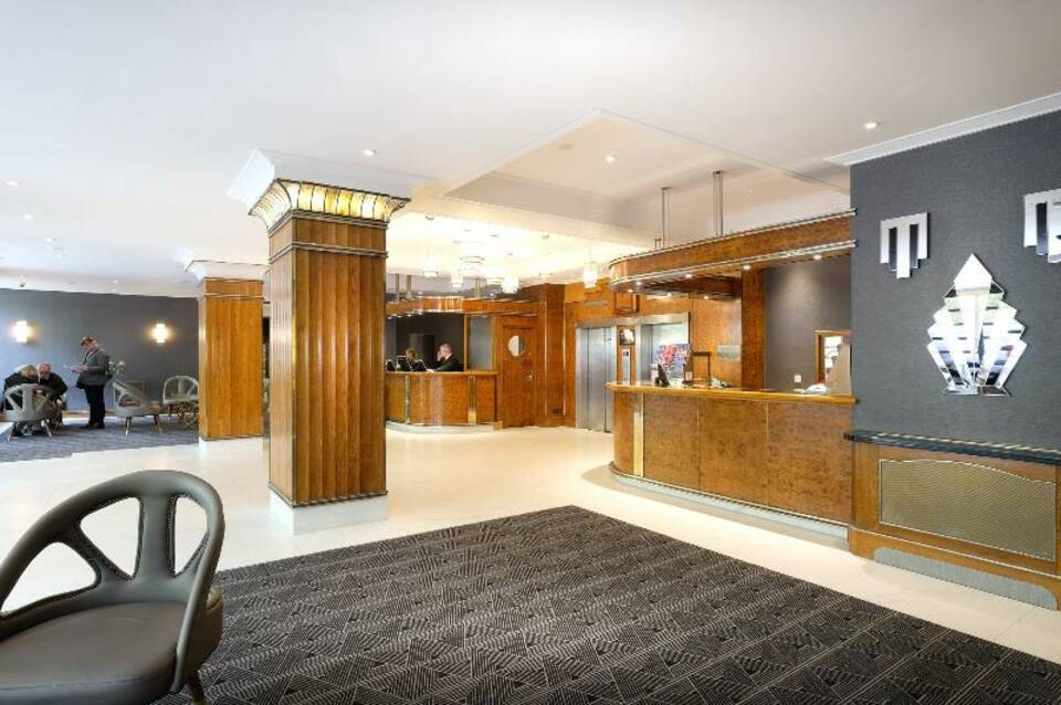 The Tavistock Hotel 5