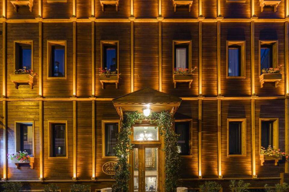 Tria Hotel Istanbul 1