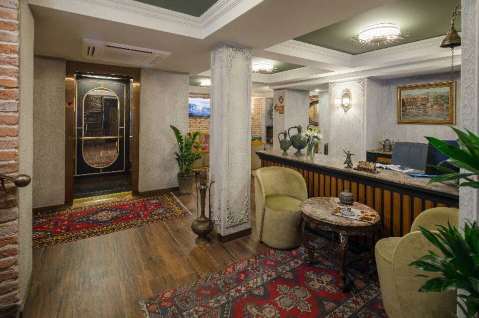 Tria Hotel Istanbul 3