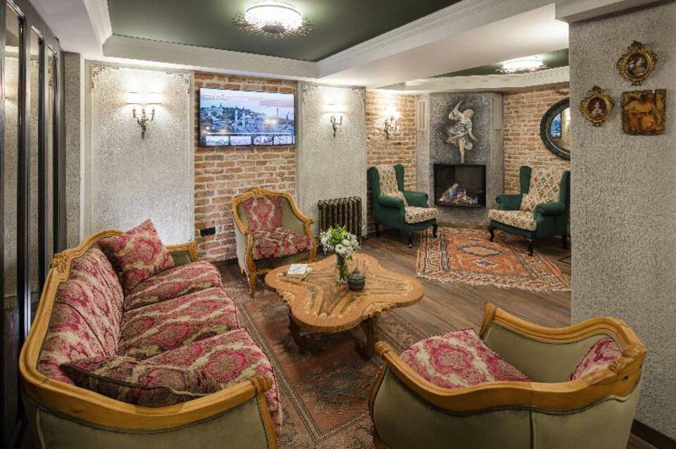 Tria Hotel Istanbul 4