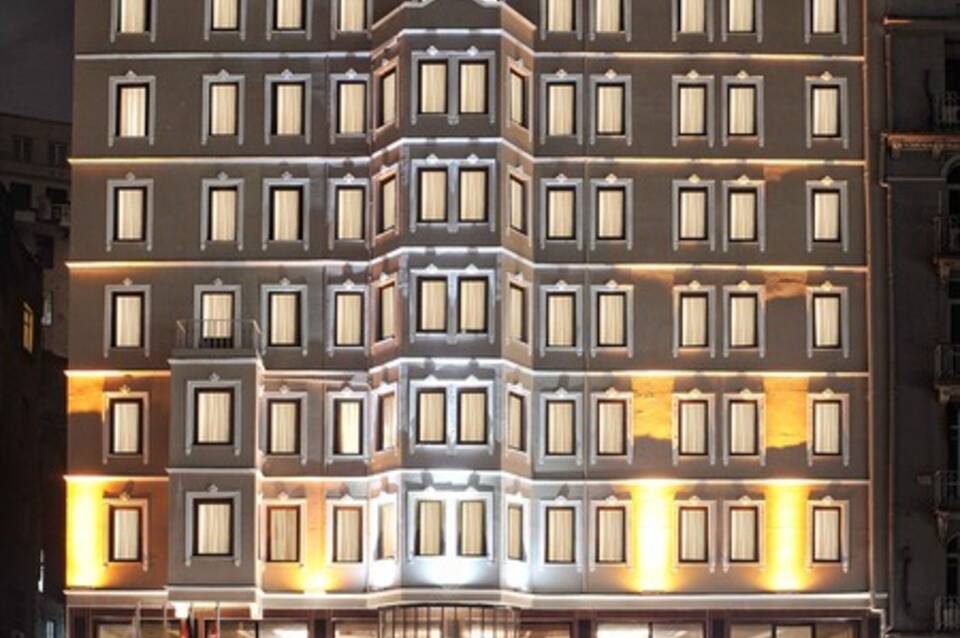 Grand Hotel Halic 1