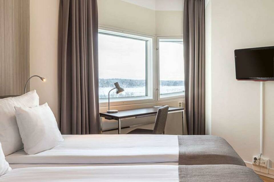 Quality Hotel Arlanda XPO 2