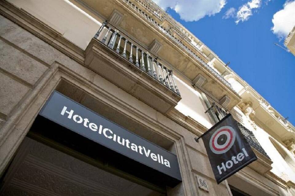 Ciutat Vella Hotel 1